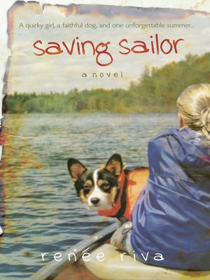 cover image of Saving Sailor